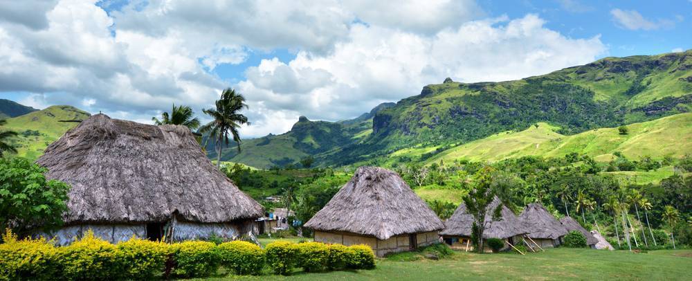 fijian village tour